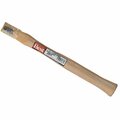 All-Source 14 In. Straight Hickory Claw Hammer Handle 302915